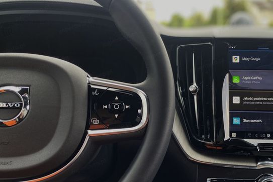 Volvo XC60 T8 Plug-In Hybrid AWD Ultra Dark aut