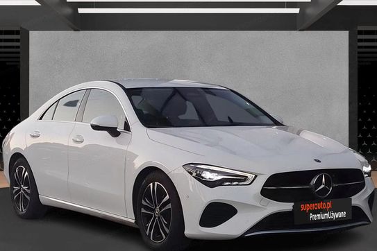 Mercedes CLA 180 7G-DCT