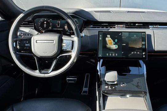 Land Rover Range Rover Sport Range Rover S 3.0 D300 mHEV Dynamic SE