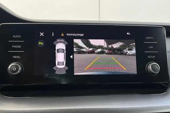 Skoda Octavia 1.5 TSI ACT Ambition