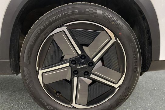 Jaecoo 7 1.6 T-GDI AWD DCT