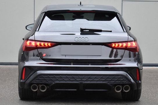 Audi A3 S3 TFSI quattro Sportback