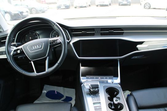 Audi A6 40 TDI mHEV S tronic