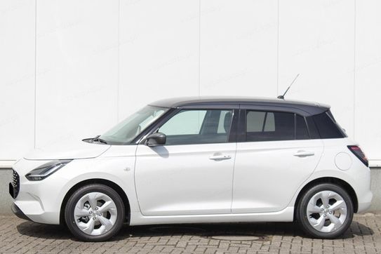 Suzuki Swift 1.2 Dualjet SHVS Premium Plus CVT
