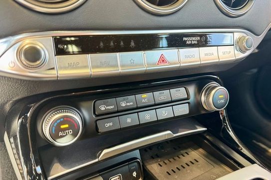 Kia Stinger 3.3 T-GDI V6 GT Prestige Line AWD