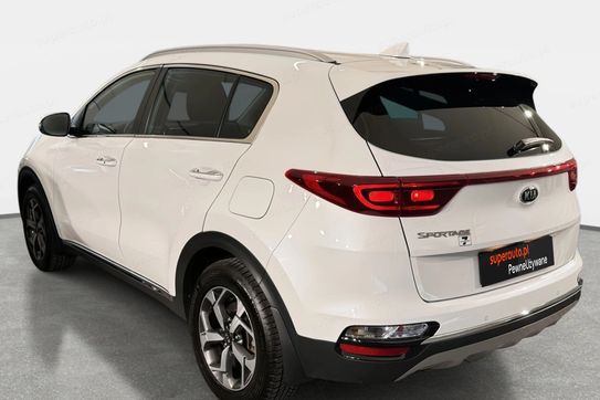 Kia Sportage 1.6 T-GDI 2WD DCT