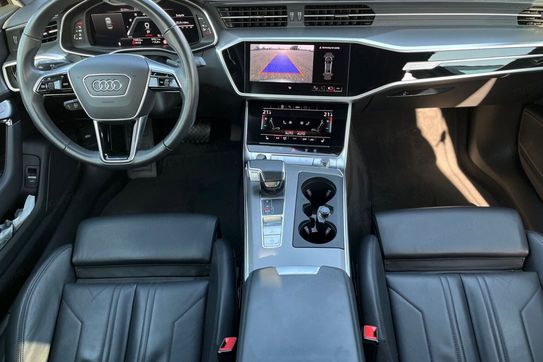Audi A6 50 TDI mHEV quattro Advanced Tiptronic