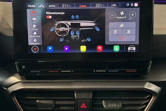 Cupra Formentor 2.0 TSI 4Drive DSG