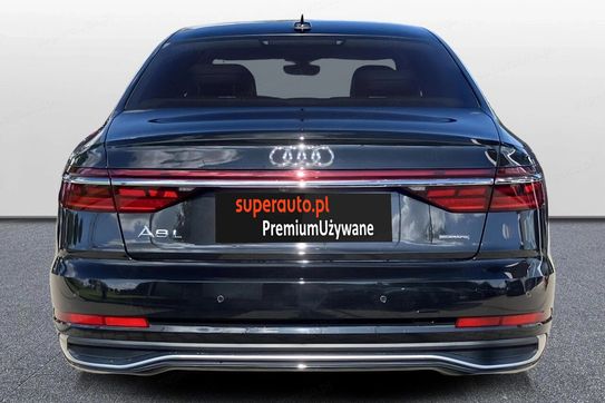 Audi A8 L 60 TFSI e Quattro Tiptr.