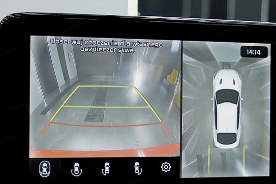 Kia Stinger 3.3 T-GDI V6 GT AWD