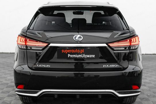 Lexus RX 450h Prestige