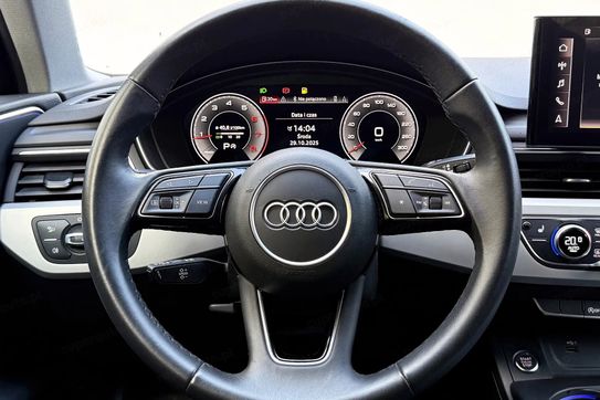 Audi A4 Avant 35 TFSI Advanced