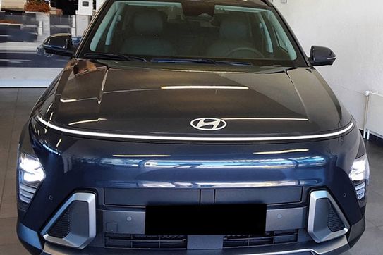 Hyundai Kona Executive 1.6 GDI Hybrid DCT
