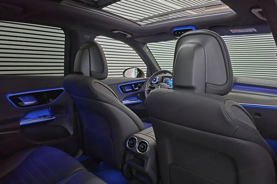 Mercedes GLC 200 4-Matic AMG Line