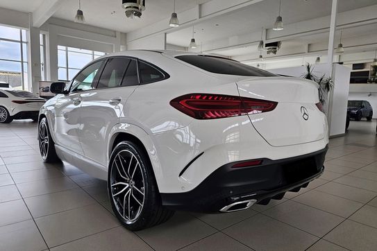 Mercedes GLE 300 d 4-Matic AMG Line