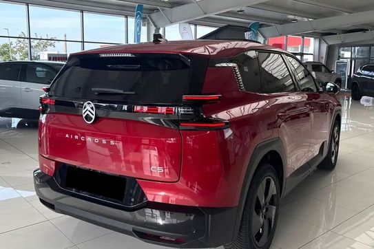 Citroen C5 Aircross Max eDCT6 1.2 mHEV