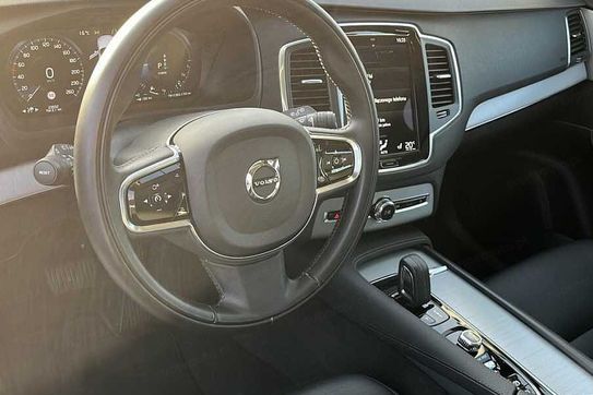 Volvo XC90 T8 AWD Plug-In Hybrid R-Design 7os aut