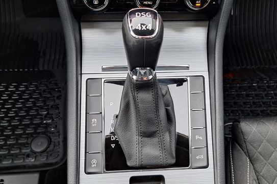 Skoda Superb 2.0 TDI SCR 4x4 Ambition DSG