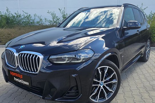 BMW X3 xDrive30e M Sport sport-aut