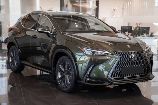 Lexus NX 350h Prestige AWD