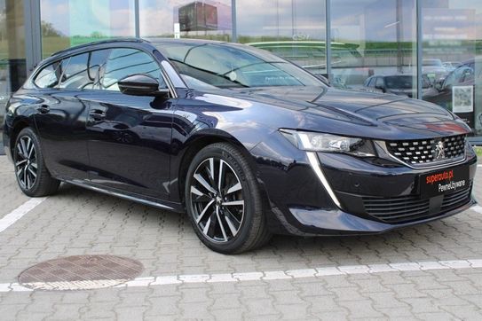 Peugeot 508 BlueHDi GT EAT8