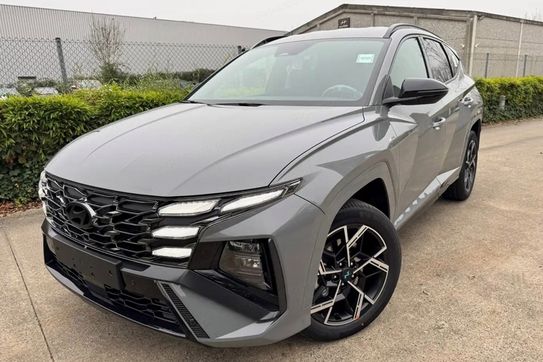 Hyundai Tucson 1.6 T-GDi N-Line 2WD