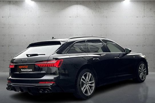 Audi A6 40 TDI mHEV quattro S tronic