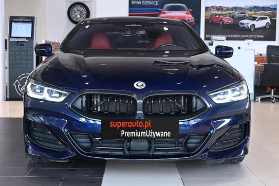 BMW Seria 8 840d xDrive mHEV