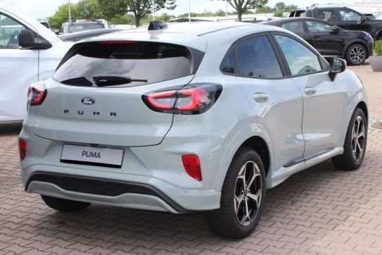 Ford Puma ST-Line PowerShift 1.0 EcoBoost mHEV