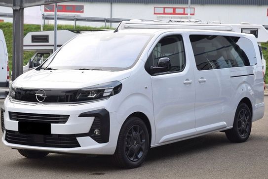 Opel Zafira Life Extra Long L2H1 Business AT8