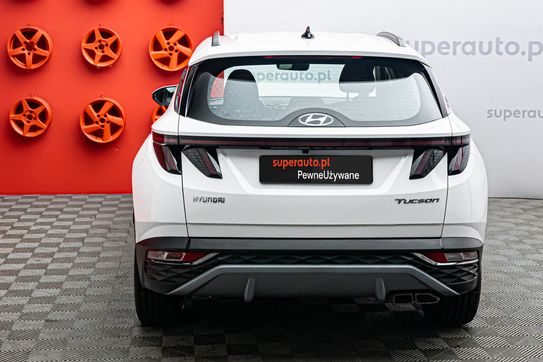 Hyundai Tucson 1.6 T-GDi 48V Smart 2WD DCT