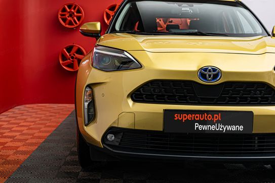 Toyota Yaris Cross 1.5 Hybrid Comfort