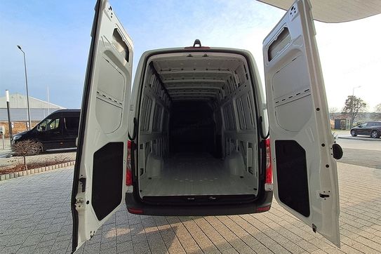Mercedes Sprinter BASE Długi 317 CDI 9G-Tronic