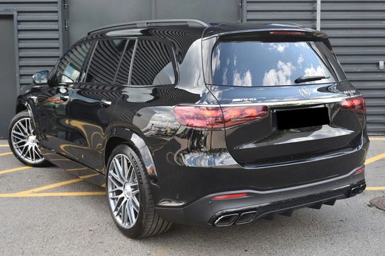 Mercedes GLS AMG  63 4MATIC+