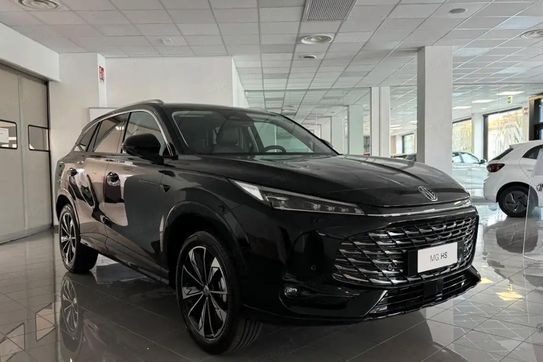 MG HS 1.5T HEV+ Excite aut