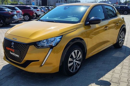 Peugeot 208 e-208 50kWh