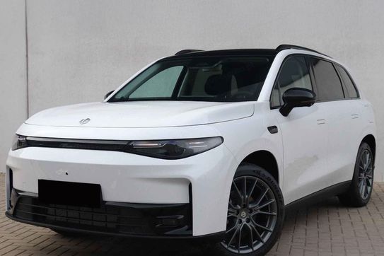 Leapmotor C10 Design 1.5 Hybrid