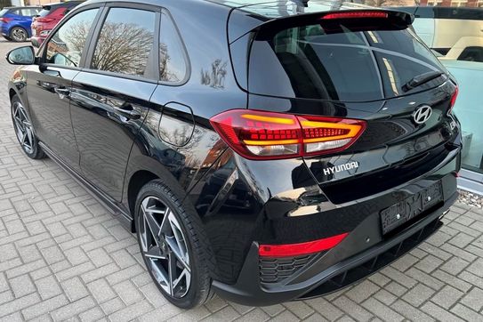 Hyundai i30 1.6 T-GDI 48V N-Line DCT
