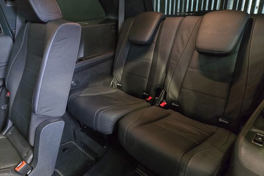 Mercedes GLS 450 d 4-MATIC AMG Line