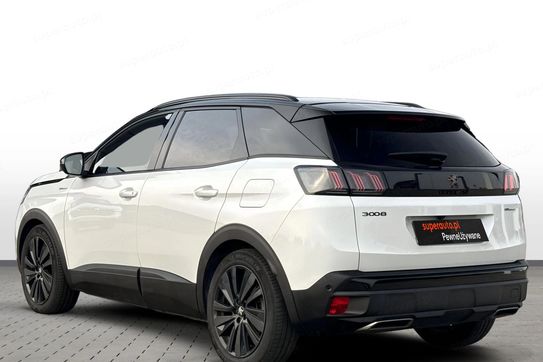 Peugeot 3008 1.6 PureTech Hybrid GT Pack S&S EAT8