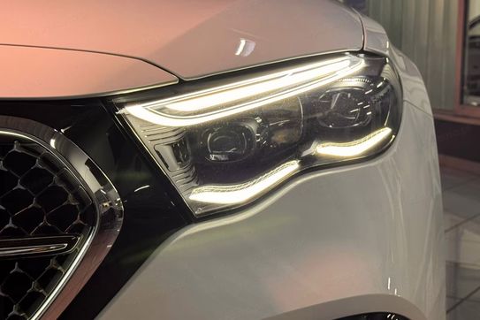 Mercedes Klasa E 220 d 4-Matic AMG