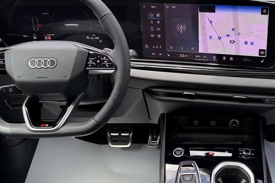 Audi A6 TDI quattro S line