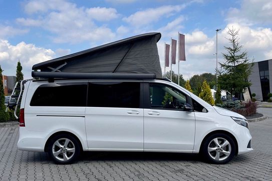 Mercedes V Klasa Marco Polo Długi 9G-Tronic