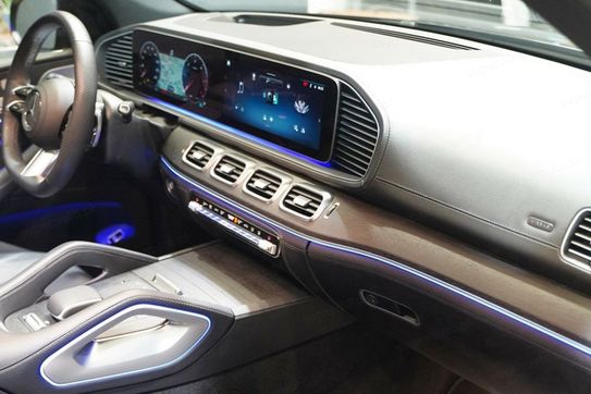 Mercedes GLE Coupe 450 d 4-Matic AMG Line