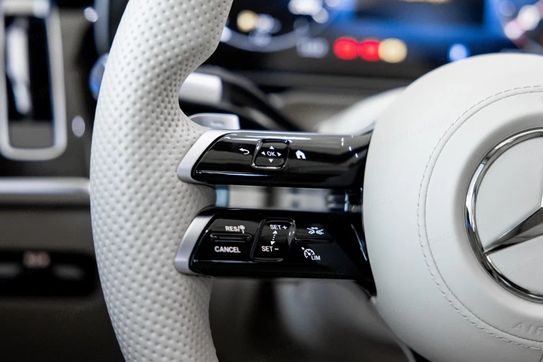 Mercedes Klasa S 450 d 4-Matic L AMG Line