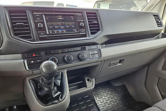 Volkswagen Crafter 2.0 TDi L5H2