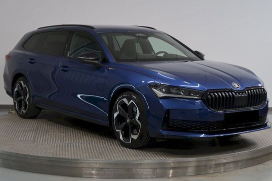 Skoda Superb Sportline 2.0 TDI 4x4  DSG