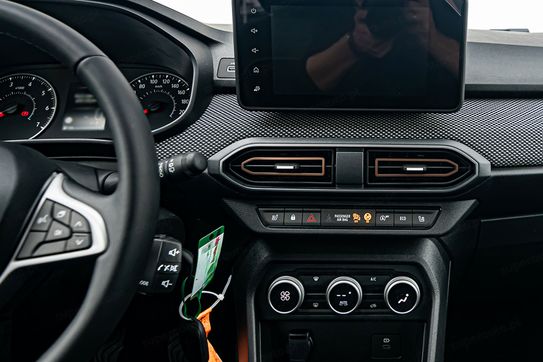 Dacia Sandero Stepway Expression LPG 1.0 TCe