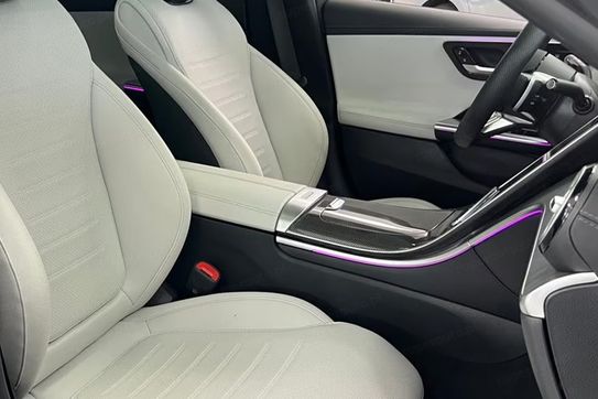 Mercedes Klasa C 300 d 4-Matic AMG