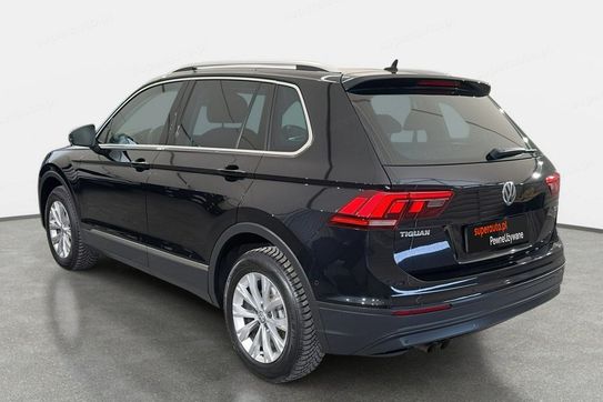 Volkswagen Tiguan 2.0 TSI 4Mot. DSG